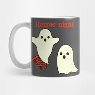Horror night Mug